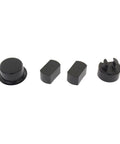 Tailgate Hinge Set of 4 for Ford Ranger 1987 2011 and F 550 Super Duty 2003 2006 left right driver passenger side replacement 17009071