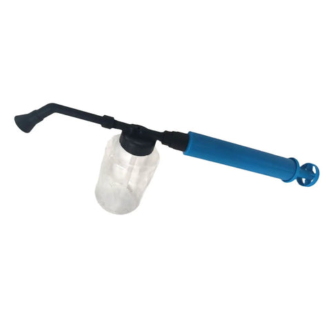Manual Pollinator Tool Powder Dispenser Puffer Sprayer For Fruit Trees And Garden 500 Ml Capacity Lightweight Handheld Sprayer