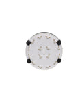 RS26 Rotary Band Switch Encoder With 4 Pole 3 Position, 2 Pole 6 Position, 1 Pole 12 Position, 21mm Handle, Plastic Case