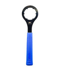 ER40 Collet Nut Wrench For Lathe And CNC Clamping Nut With Annular Groove Design For Precise Fit And No Slip Heavy Duty Steel Spanner