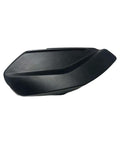 Top Tier Fuse Box Cover Panel For Bmw G30 G38 Left Side Fits 2017 To 2023, black ABS plastic trim for interior restoration.