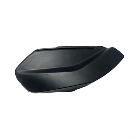 Top Tier Fuse Box Cover Panel For Bmw G30 G38 Left Side Fits 2017 To 2023, black ABS plastic trim for interior restoration.