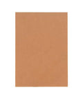 7X10cm Single Sided Copper Clad Laminate PCB Circuit Board Brown 50pcs For DIY Electronics Projects And Prototyping, front view