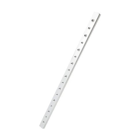 Aluminum T Slot Miter Track Jig For Woodworking, 100 mm, 200 mm, 300 mm, Or 450 mm Options, durable anodized alloy