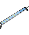 20W IP66 Explosion Proof LED Shop Light For CNC Machines And Industrial Workbenches Heavy Duty Tube Lamp with dual-row LEDs