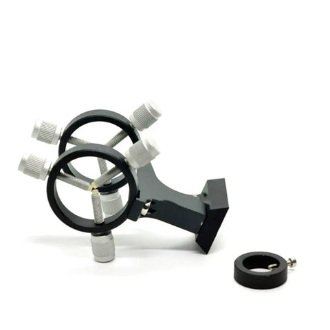 Adjustable Pointer Bracket For Finder Scope And Telescope Sight Base Rugged All Metal CNC Construction Green Laser Pointer Holder