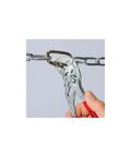Adjustable Pliers Wrench For Handy Home Repairs And Pro Jobs With Smooth Jaw Action on chain