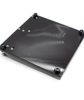 Laboratory Glass Cutter Manual For ITO Glass And Silica Gel Board Cutting 28x33cm KV-C-370 KVC370 Plus base platform