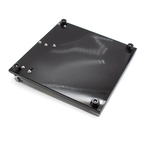 Laboratory Glass Cutter Manual For ITO Glass And Silica Gel Board Cutting 28x33cm KV-C-370 KVC370 Plus base platform