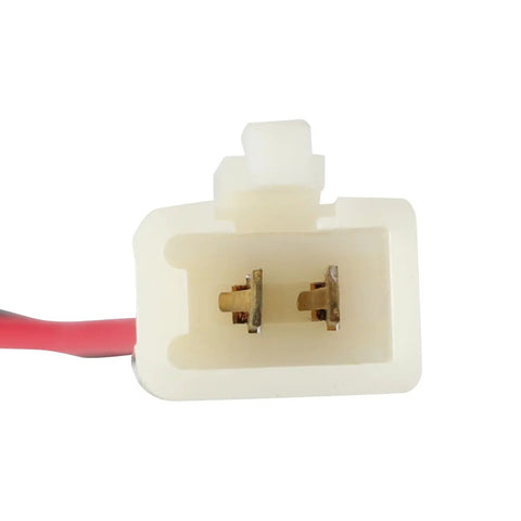 Charging Port Socket Compatible With MX650 MX500 SX500 EVO500 800 EcoSmart Metro And More Electric Dirt Bikes And Scooters With Dust Seal Sealing Sleeve For Hassle Free Minimal Dust Ingress And Efficient Charging