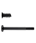 Self Tapping Screws For PC Case Installation Carbon Steel Fastener Kit With Assorted Lengths For Fans And Internal Components