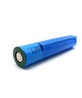 Bulk 100 Pcs 18650 Battery PVC Heat Shrink Tubing 30mm Wide 72mm Long 0.08mm Thick Plus 100 Pcs 18650 Li Battery Insulation Gasket Adhesive Ring