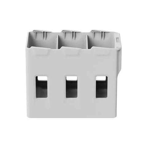 Lito 1 Smart Multi Battery Charging Hub Go To Drones Pro Grade Charging Station in light gray, front view
