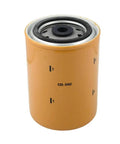 Premium Coolant Filter 4355142 435-5142 Replacement For Caterpillar Marine C18 showing side view with markings.