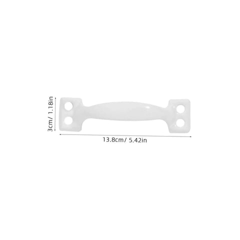 Versatile Outdoor Metal Cabinet Pulls And Door Handles For Fence Gates Dressers Closets And Drawers Dope Durable