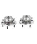 Durable Wheel Bearing And Hub Assembly Replacement High Quality For Journey 2009 Through 2017 And Ram 1500 2500 3500 2014 2015 Replaces 513286