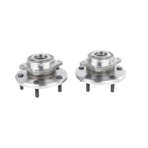 Durable Wheel Bearing And Hub Assembly Replacement High Quality For Journey 2009 Through 2017 And Ram 1500 2500 3500 2014 2015 Replaces 513286