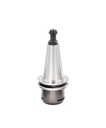 Top Shelf Stainless Steel Cnc Collet Toolkit For ER16 ER20 Milling Engraving Machines, showing a steel collet with tapered design.