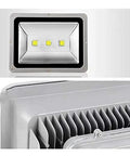 JUDYSSY Floodlight,Led Outdoor Light Ip65 Waterproof Highlight Searchlight Street Security Landscape Lighting with three chips.