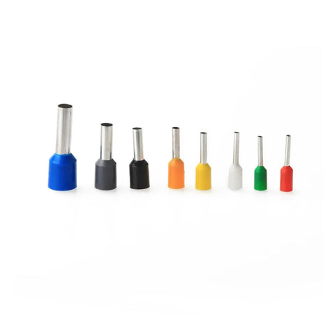 Get The Ultimate 800-Piece Cable Wire Connector Crimping Terminal Kit Plus One Heavy Duty Hand Ferrule Plier Tool For Fast Professional Electrical Repairs And Wiring Projects Anytime, assorted ferrule terminals