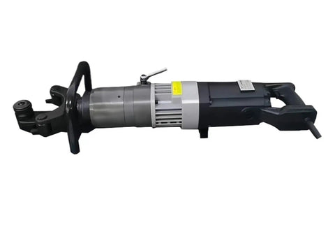 Top Rated Portable Electric Rebar Cutter And Bending Machine with 1600W motor for efficient cutting and bending.