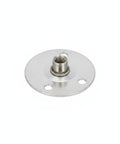 Heavy Duty Metal Furniture Connector Plate With Nuts For Sofa Cabinet And Chair Joints No Wobble Fix Rock Solid Reinforcement Bracket