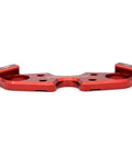 CNC Machined Aluminum Lowering Triple Tree Front End Upper Top Clamp For Hayabusa GSXR1300 1999-2020 Red Finish Dope Fit