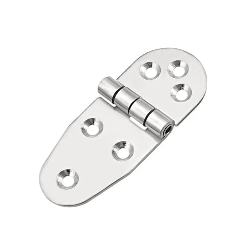 Heavy Duty T Strap Shed Gate Door Hinge 100mm Or 120mm Length, Outdoor Use, Easy Swing Hardware For Sheds And Gates, Built Tough Metal Strap Hinge