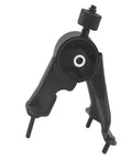 Front view of engine and transmission mount from Engine And Transmission Mount Kit For 2014 2019 Corolla 1.8L Auto Bolt On And Replaces OE Brackets