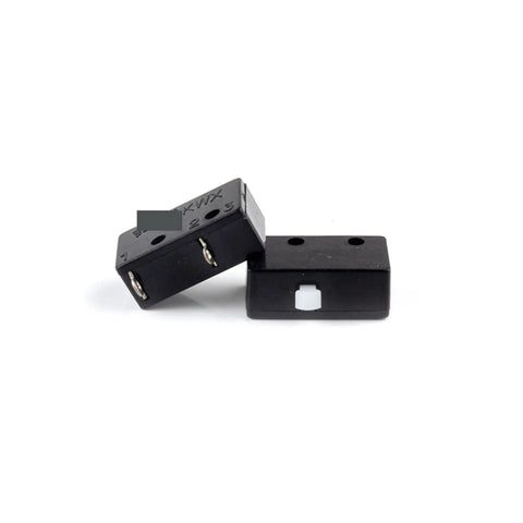 Five Pack SPDT Momentary Push Button Actuators For Welding Machines 250V 3A And 125V 5A MicroSwitch Limits Argon Welder Safety