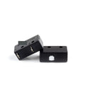Two SPDT push button switches from Dope Five Pack SPDT Momentary Push Button Switch Kit For Welding Machines And Electronics AC 250V 3A And 125V 5A