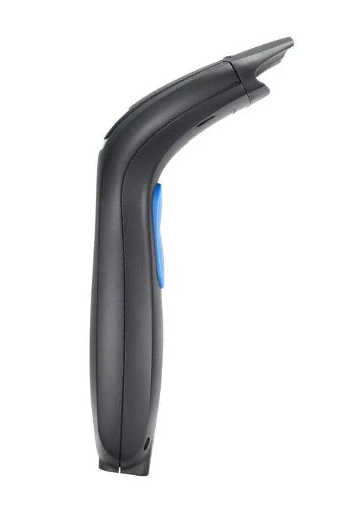 Side view of USB Barcode Scanner Linear Imager With LED Indicator For 1D Barcodes Aggressive Scan Speed Drop Resistant Up To 5 Feet