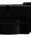 Side view of Straight Up Oem Style Hvac Air Door Actuator For Recirculation Mode Switch Climate Control Flap Motor.