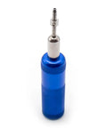 Professional Ship Model Nail Presser Tool For Hull Detailing, blue alloy fixation kit for precise marine modeling