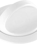Beefed Up Lifetime Timer Knob Replacement For Frigidaire Dryers, Model 131873304, 1318733 And 131167804; white appliance part