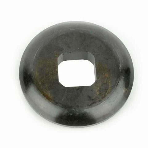 Top view of Replacement Blade Clamp Flange Washer for Skil 77 HD77 Worm Drive Circular Saw 7 1/4 In, 1/2 In I.D., 1-5/8 In O.D.