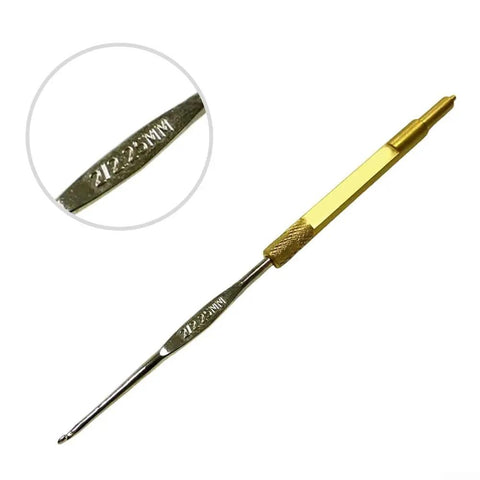 Carburetor Adjustment Tool For 670377 Carburetor Models Pro Grade Calibration Wrench with detailed steel construction close-up