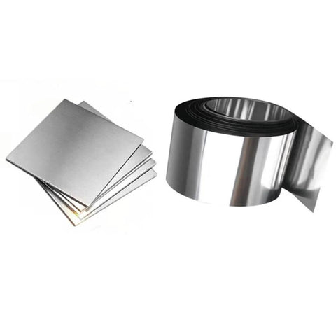 Soft Magnetic Pure Iron Sheet Q235 for Electronics and DIY Projects, high conductivity 10x100x100mm, ideal for magnetic shielding