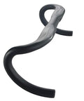 31.8mm Drop Handlebar 420mm Aluminum Alloy 7075 Road And BMX Bike Bar Black Lightweight 3mm Wall 23.8mm Outer Diameter