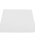 TopShelf White Microfiber Cleanroom Wipes for Phone Screens, soft and lint-free, ideal for cleaning glasses and precision tools.