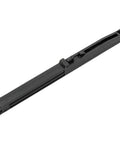 Sliding Barn Door Hardware Track Kit With Soft Close Damper 2 Pack For Quiet Smooth Closings shown in close-up view