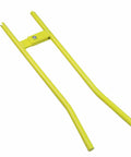 Beefy Pro Grade Heavy Duty Truck Brake Spring Tool LT890 adjustable slack installer for drum brakes in yellow steel.