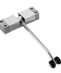 Self Closing Door Closer Automatic With Simple Installation built from aluminum alloy and cold rolled steel for durable performance