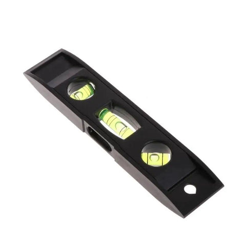 Dead On Accuracy Compact Magnetic Torpedo Level, No Sweat Line Setup For Tight Corners, Sweet Crisp Vial Display For Quick Shelf Cabinet Mounting, Reliable Plumb Bubble Gauge For Straightforward Home Renovations.
