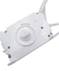 Ice Maker Module Replacement For Refrigerator DA59-00294A And DA59-00294B, 8 pin connector, top view, white housing
