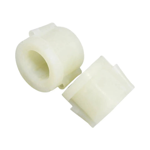 Steering Bushing Kit For Lawn Tractors Keeps Steering Tight And Smooth Fits 102 Through 170 Series; pack of 2 bushings