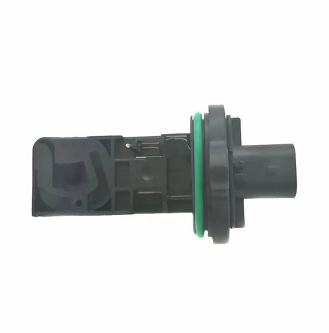 Heavy Duty Mass Air Flow Maf Sensor Meter for Chevy Cruze Aveo Volt Cobalt, side view showing connector pins and green gasket.