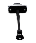 Suzuki Door Hinge Kit With Smooth Close Dampers shown in front view, 81810-77J01, for Swift SX4 Alto S-Cross heavy-duty metal hinge.