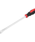 Beefy Heavy Duty Steel Tire Spoon Tool For Cars And Motorcycles, Chrome Vanadium Build With Non Slip Handle, side view