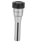 R8 ER32 High Speed Steel Collet Chuck Holder Set for CNC Machining Boring Milling Drilling and Engraving shown up close